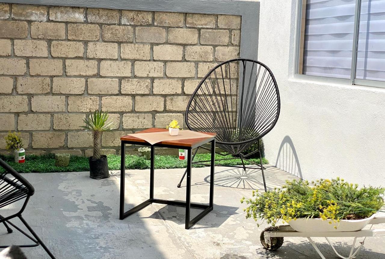 Appartement Mi Pueblo Magico à Guadalajara Extérieur photo